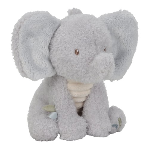 Przytulanka Słoń 17cm Safari Friends GRS Little Dutch