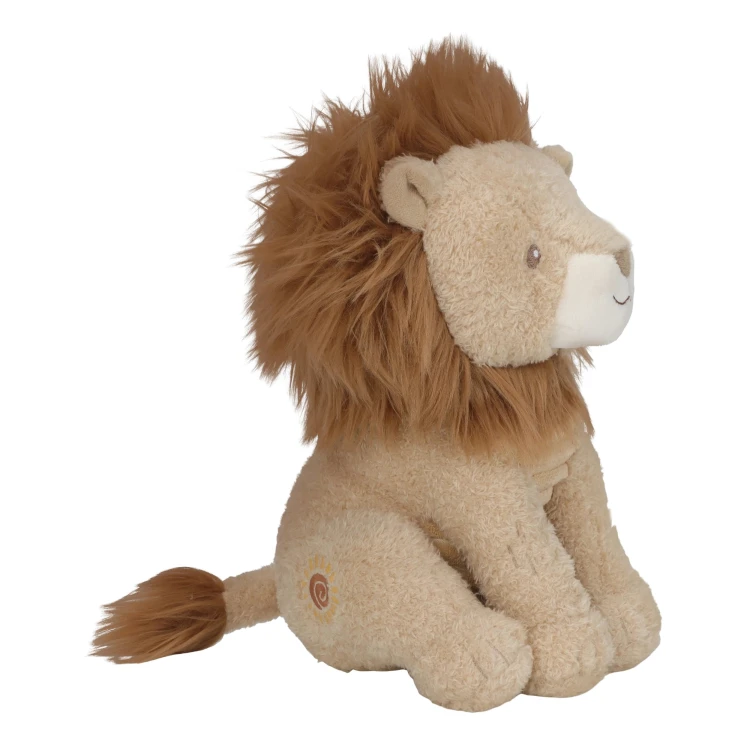 Przytulanka Lew 25cm Safari Friends GRS Little Dutch