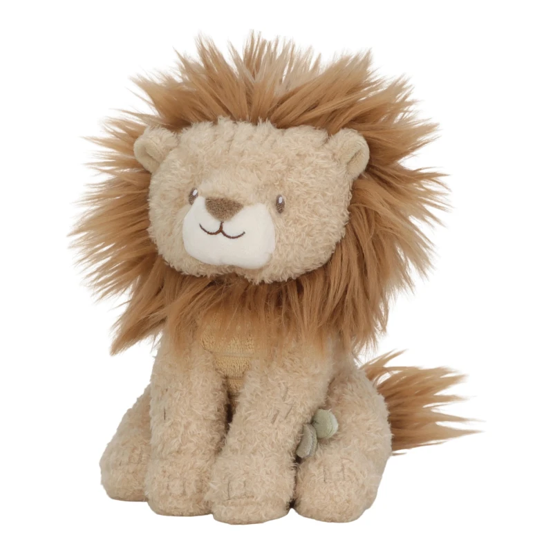 Przytulanka Lew 17cm Safari Friends GRS Little Dutch