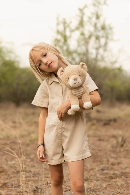 Przytulanka Lwica 25cm Safari Friends GRS Little Dutch