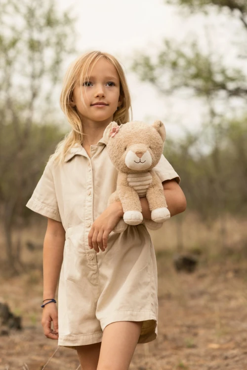 Przytulanka Lwica 25cm Safari Friends GRS Little Dutch