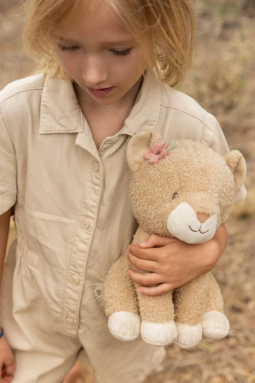 Przytulanka Lwica 25cm Safari Friends GRS Little Dutch