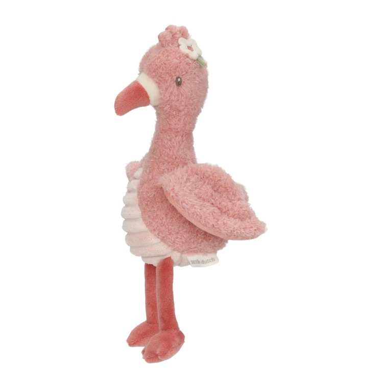 Przytulanka Flaming 17cm Safari Friends GRS Little Dutch