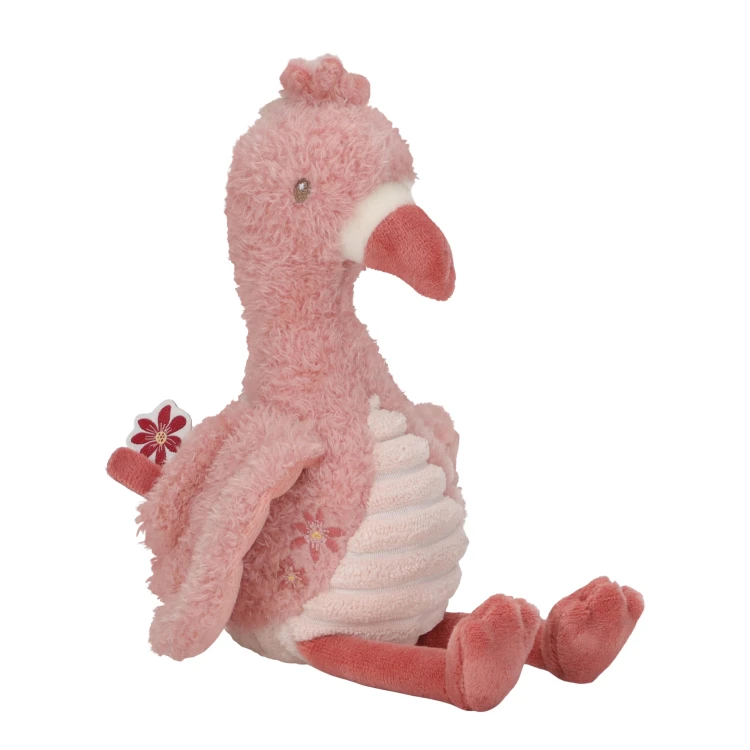 Przytulanka Flaming 17cm Safari Friends GRS Little Dutch