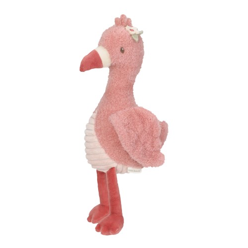 Przytulanka Flaming 35cm Safari Friends GRS Little Dutch