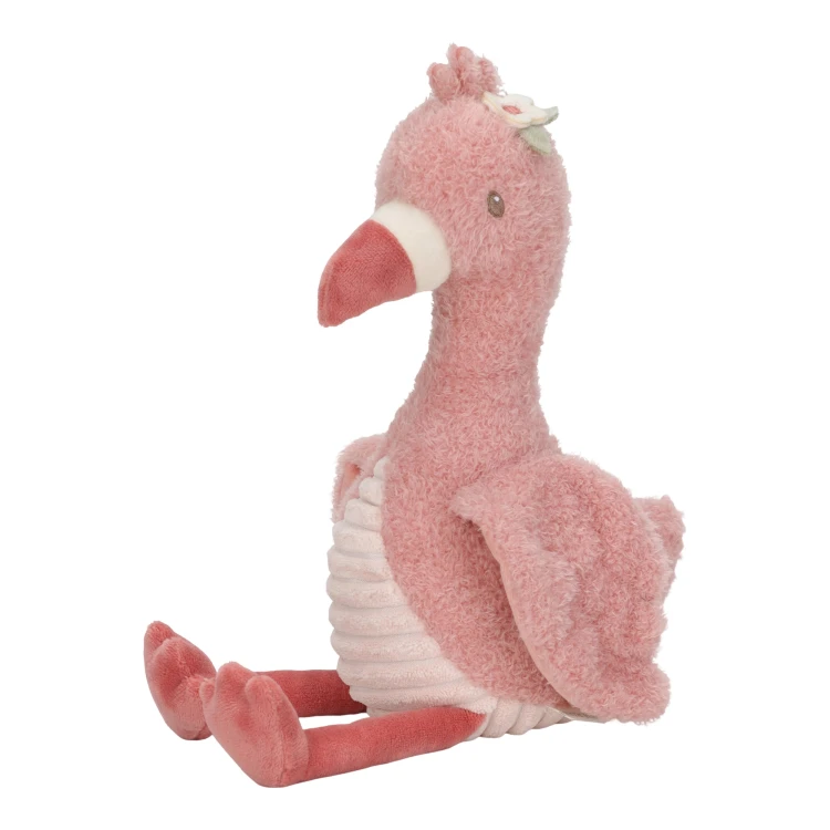 Przytulanka Flaming 35cm Safari Friends GRS Little Dutch