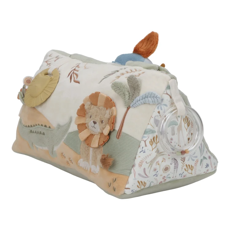 Trójkąt edukacyjny Safari Friends GRS Little Dutch