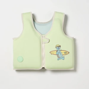 Dziecięca kamizelka do pływania (3-6 lat) Shred Turtle Aqua Sunnylife