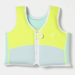 Dziecięca kamizelka do pływania (3-6 lat) Aqua Neon Sunnylife
