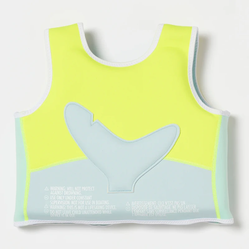 Dziecięca kamizelka do pływania (3-6 lat) Aqua Neon Sunnylife