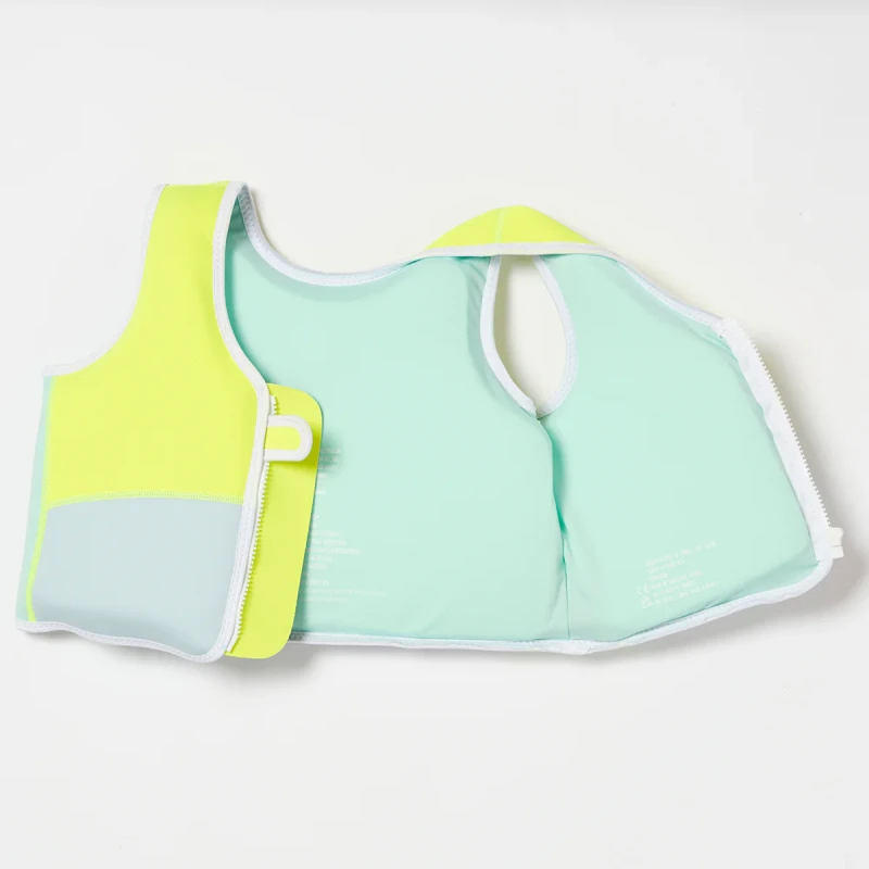 Dziecięca kamizelka do pływania (3-6 lat) Aqua Neon Sunnylife