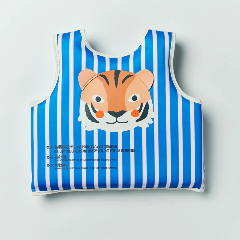 Dziecięca kamizelka do pływania (3-6 lat)Tino the Tiger Sunnylife