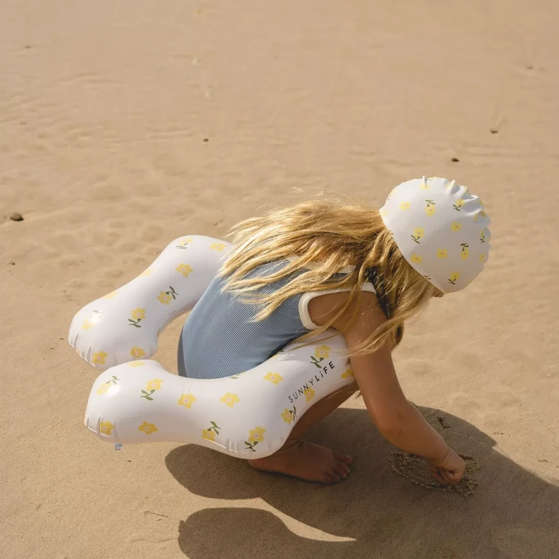Dziecięce koło do pływania Mima the Fairy Lemon Sunnylife