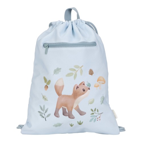 Worek sportowy Forest Friends Little Dutch
