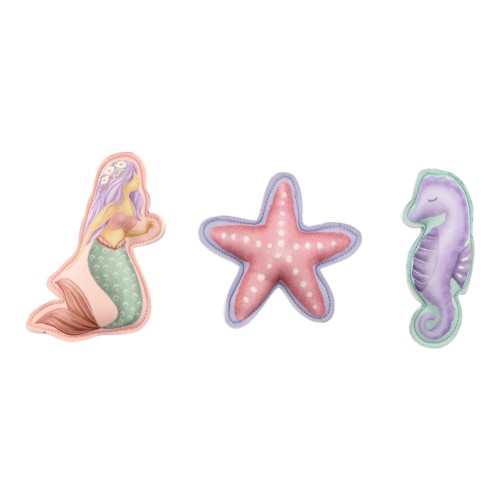 Zabawki do nauki nurkowania Dreamy Mermaid (3szt.) Little Dutch