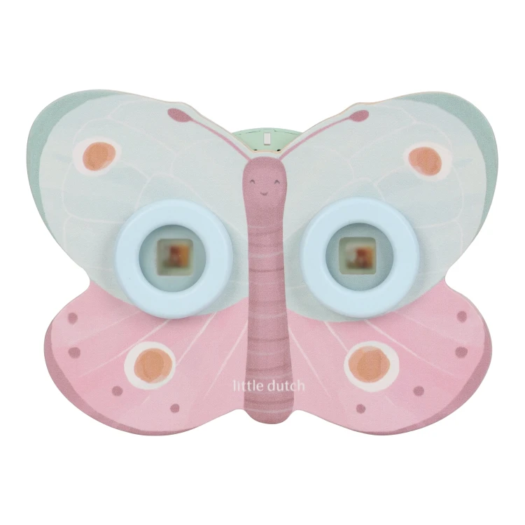Projektor motyl Fairy Garden Little Dutch