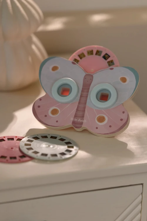 Projektor motyl Fairy Garden Little Dutch