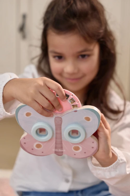 Projektor motyl Fairy Garden Little Dutch