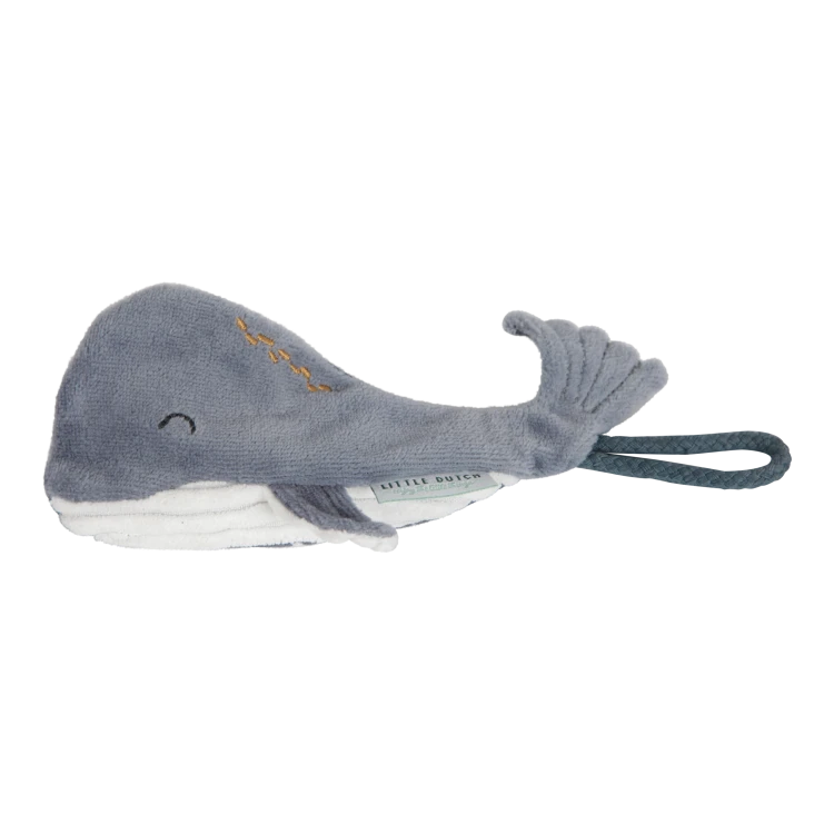 LD4828 - Pacifier Clip Whale - Product.png