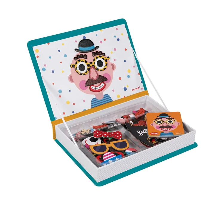J02716-Magnetyczna-ukladanka-Smieszne-buzie-Chlopiec-Magnetibook-kolekcja-2018-Janod-005.jpg