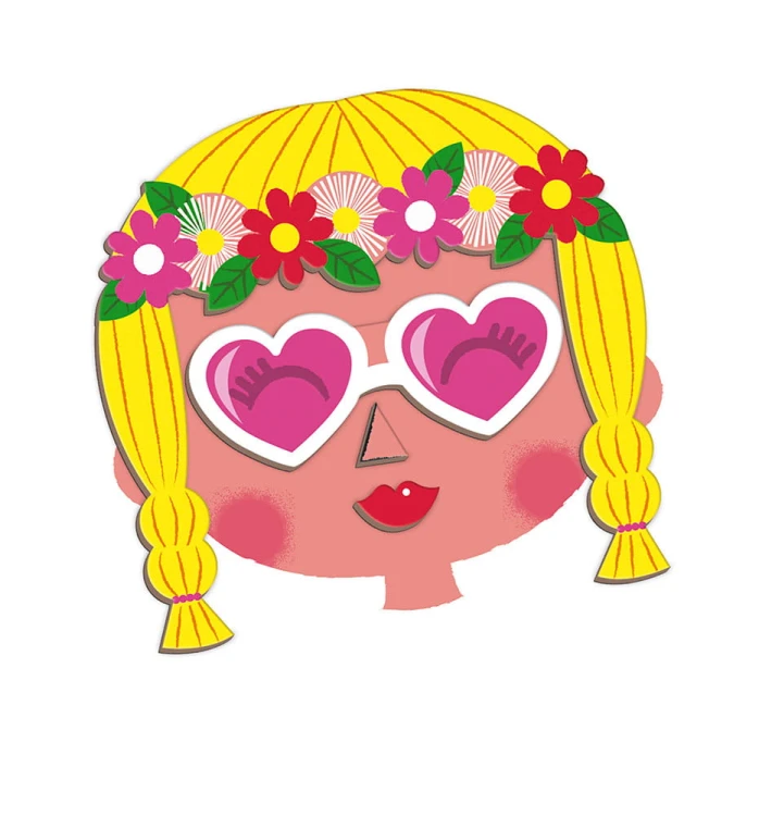 J02717-Magnetyczna-ukladanka-Smieszne-buzie-Dziewczynka-Magnetibook-kolekcja-2018-Janod-006.jpg