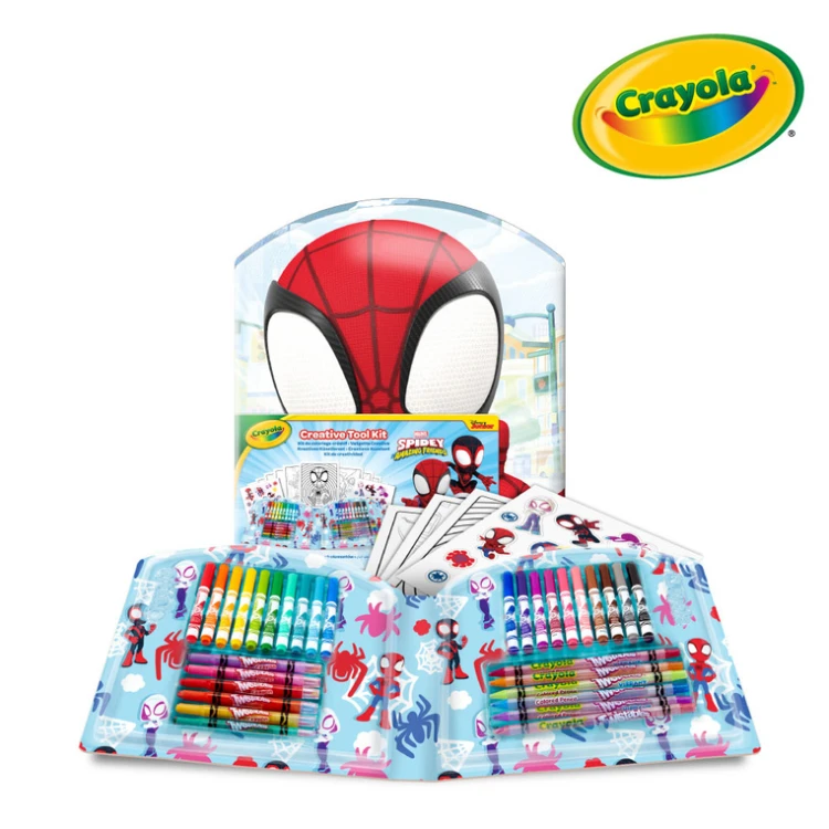 pol_pl_Crayola-Zestaw-artystyczny-flamastry-kredki-wykrecane-kredki-swiecowe-naklejki-kolorowanki-dla-dzieci-40-el-Spidey-i-super-kumple-5-14775_2.jpg