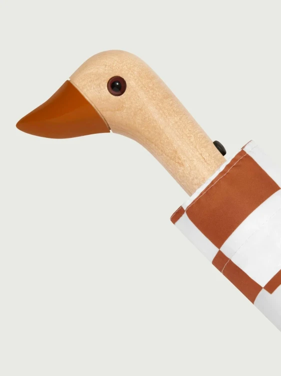 original-duckhead-peanut-butter-checkers-resistant-best-umbrella_3.webp