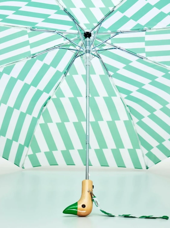 original-duckhead-duck-umbrella-default-title-kelly-bars-eco-friendly-compact-duck-umbrella-38948478550274.webp