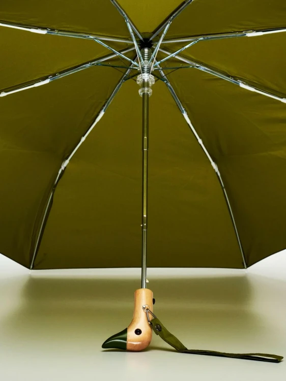 original-duckhead-duck-umbrella-default-title-olive-eco-friendly-compact-duck-umbrella-38948552638722.webp