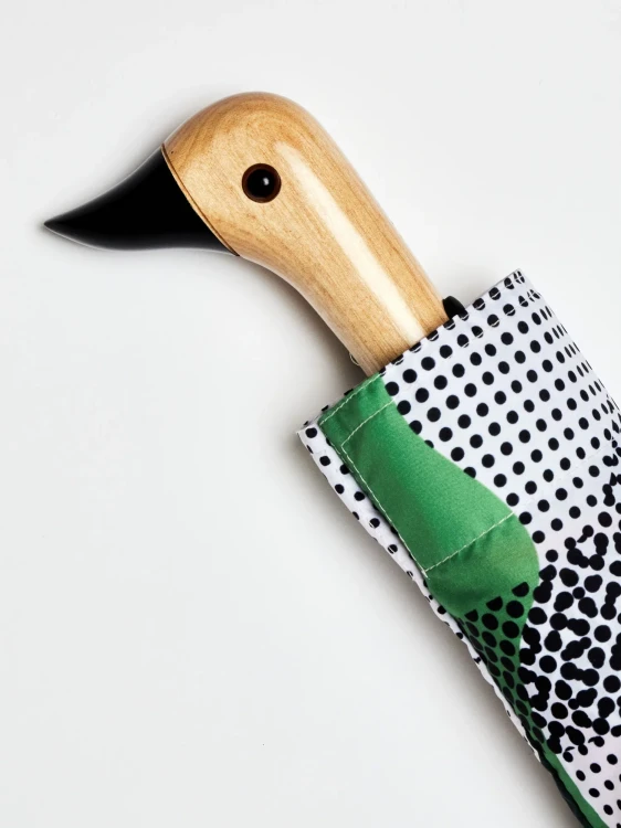 original-duckhead-duck-umbrella-default-title-dots-eco-friendly-compact-duck-umbrella-39316063387906.webp