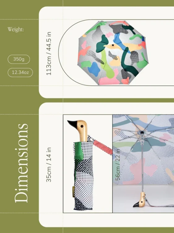 original-duckhead-duck-umbrella-default-title-dots-eco-friendly-compact-duck-umbrella-39606720037122.webp