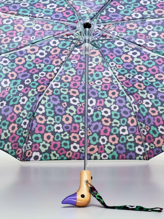 original-duckhead-duck-umbrella-default-title-flower-maze-eco-friendly-compact-duck-umbrella-38948227776770.webp