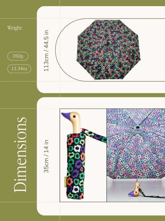 original-duckhead-duck-umbrella-default-title-flower-maze-eco-friendly-compact-duck-umbrella-39606722068738.webp