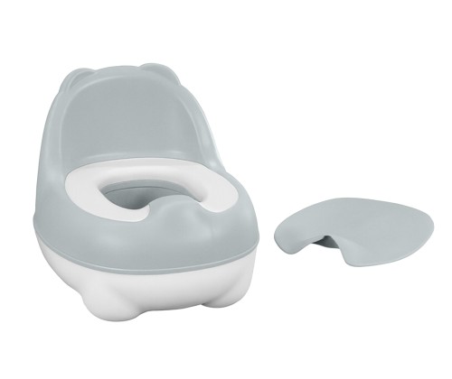Nocnik Bear Potty Grey 18m+  Bo Jungle