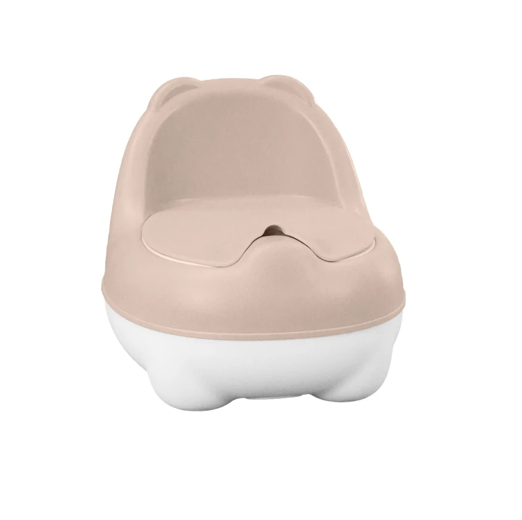 Nocnik Bear Potty Powder Pink 18m+ Bo Jungle