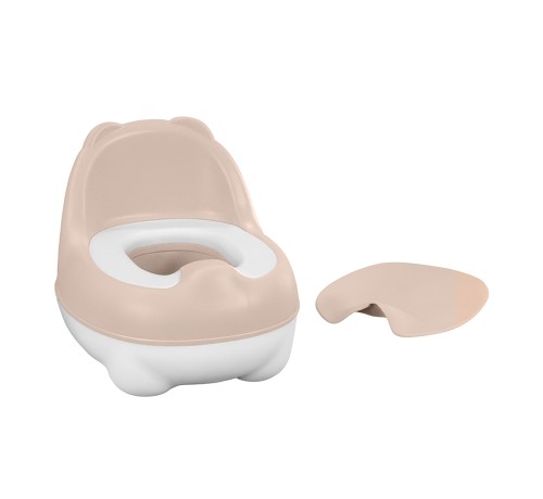 Nocnik Bear Potty Powder Pink 18m+ Bo Jungle
