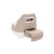 Nocnik Bear Potty Powder Pink 18m+ Bo Jungle