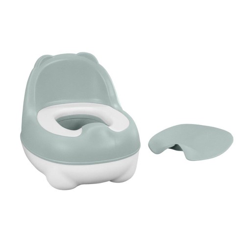 Nocnik Bear Potty Sage Green 18m+ Bo Jungle