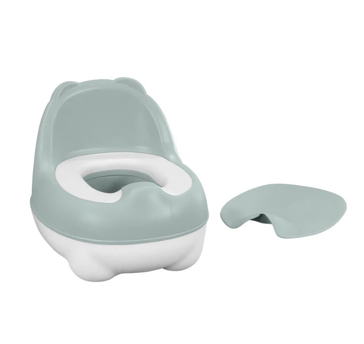Nocnik Bear Potty Sage Green 18m+ Bo Jungle