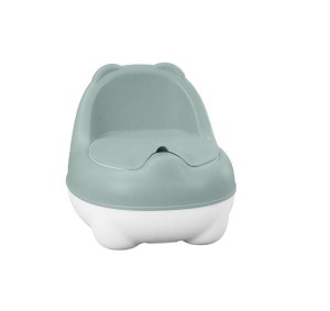 Nocnik Bear Potty Sage Green 18m+ Bo Jungle