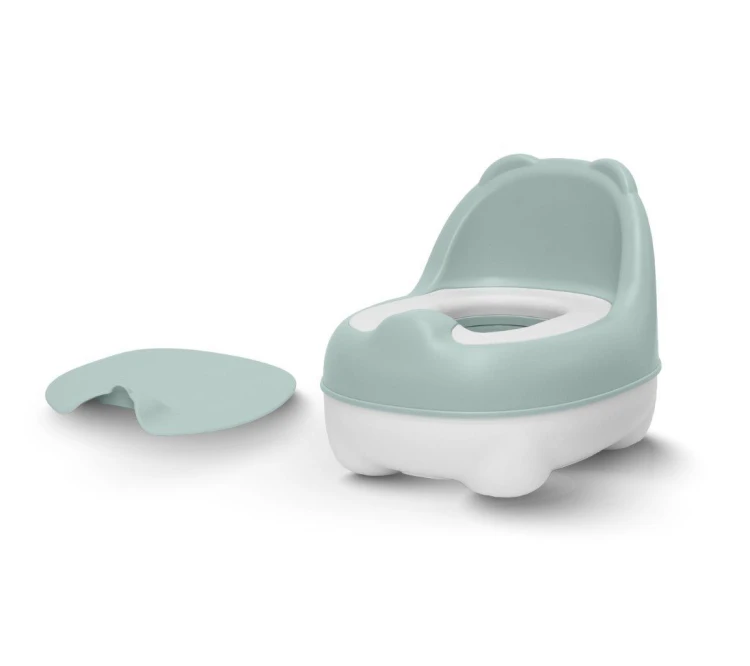 Nocnik Bear Potty Sage Green 18m+ Bo Jungle