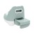 Nocnik Bear Potty Sage Green 18m+ Bo Jungle