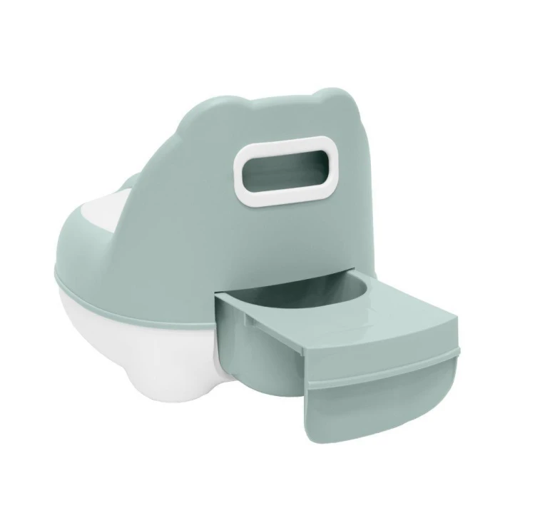 Nocnik Bear Potty Sage Green 18m+ Bo Jungle