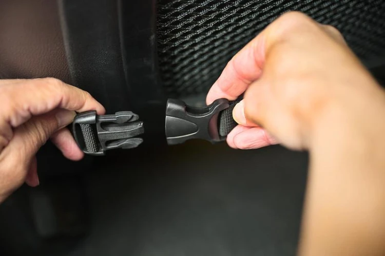 Adapter do pasów bezpieczeństwa dla kobiet w ciąży