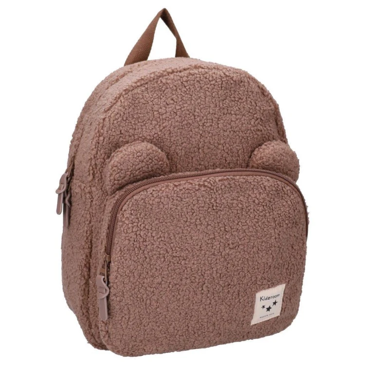 Plecak dla dzieci Beary Excited Brown KIDZROOM