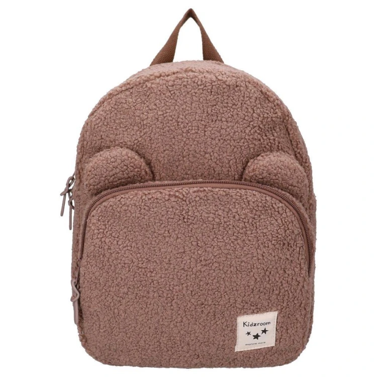 Plecak dla dzieci Beary Excited Brown KIDZROOM
