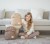 Plecak dla dzieci Beary Excited Brown KIDZROOM