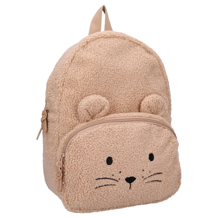 Plecak dla dzieci Comfort Friends Mouse beige KIDZROOM
