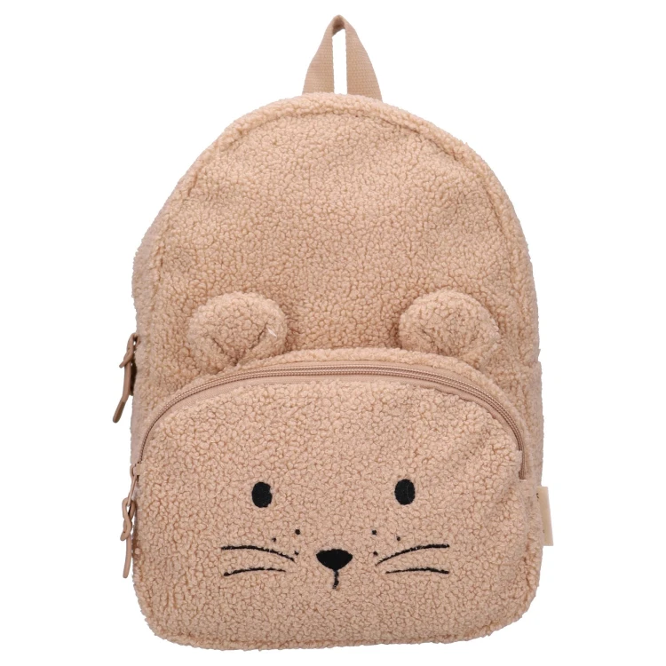 Plecak dla dzieci Comfort Friends Mouse beige KIDZROOM