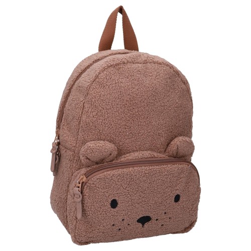 Plecak dla dzieci Comfort FriendsTeddy Bear brown KIDZROOM
